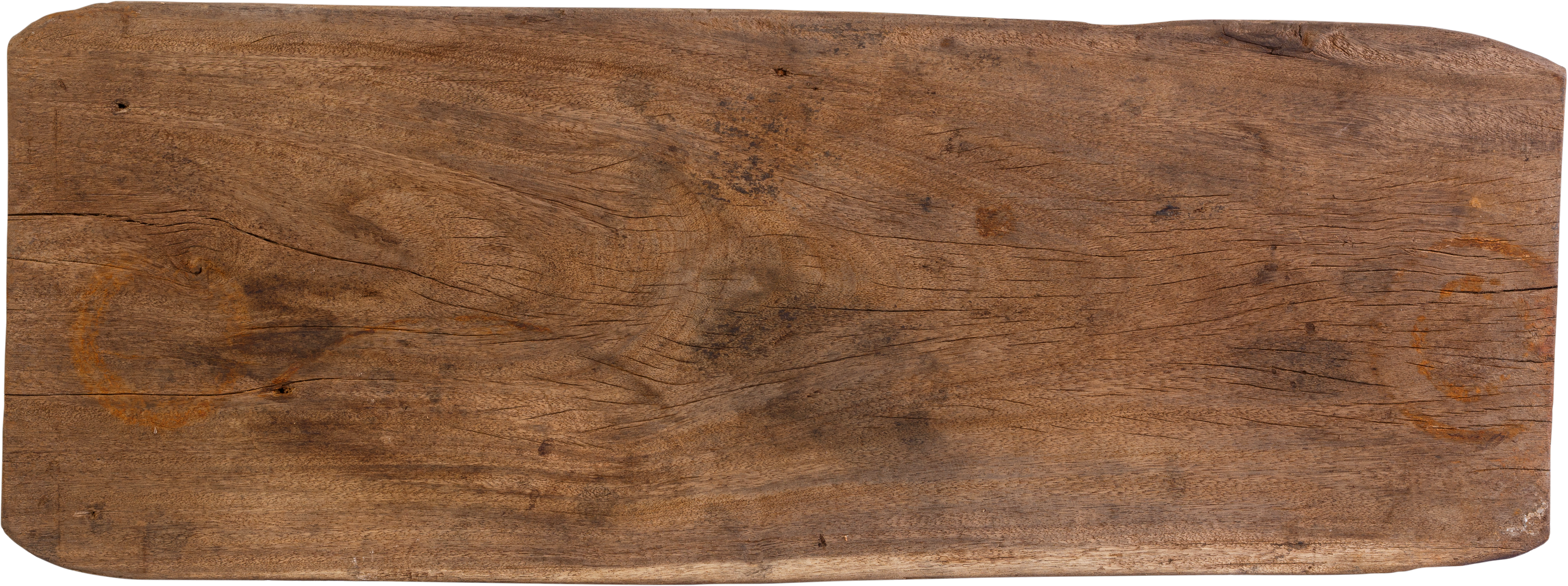 Wooden sign board